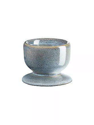 ASA SELECTION | Eierbecher Saisons 5x4,5cm Eucalipto | hellblau